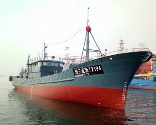 渔船【价格批发公司】-威海东海船舶修造有限公司