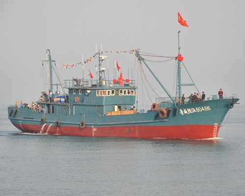 渔船【价格批发公司】-威海东海船舶修造有限公司